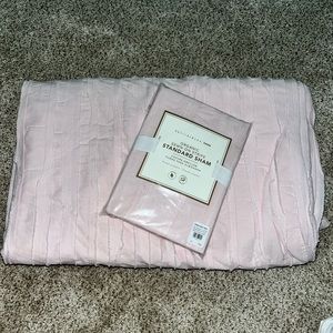 Pottery Barn Teen Duvet & Sham